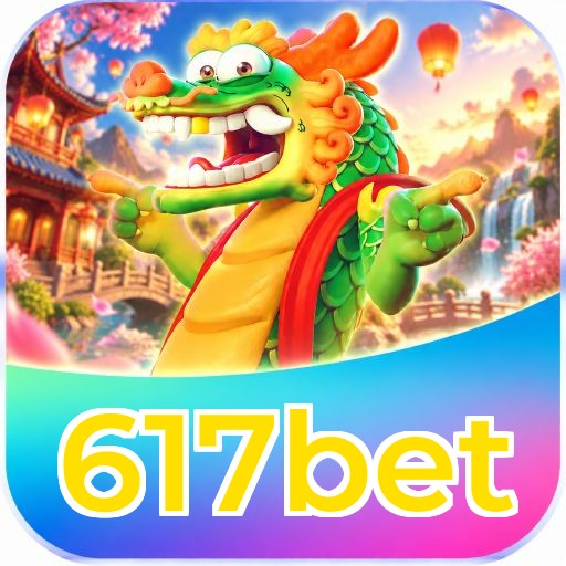 617bet Logo Oficial - Cassino Online Brasil Certificado eCOGRA