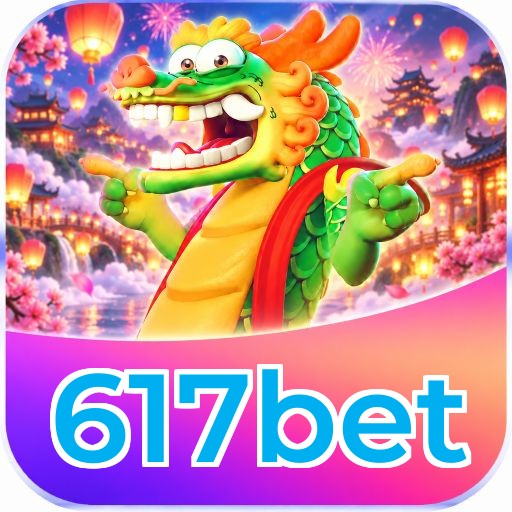 617bet Logo - Bônus com Rollover Justo